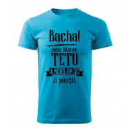 Bacha, mám šílenou tetu